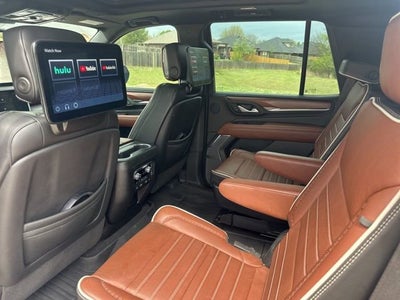 2023 GMC Yukon Denali Ultimate