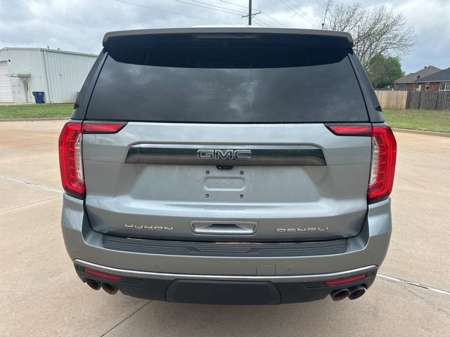 2023 GMC Yukon Denali Ultimate