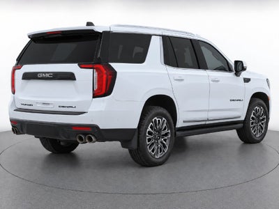2024 GMC Yukon Denali Ultimate