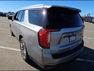 2023 GMC Yukon Denali Ultimate