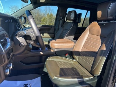 2025 GMC Yukon Denali Ultimate