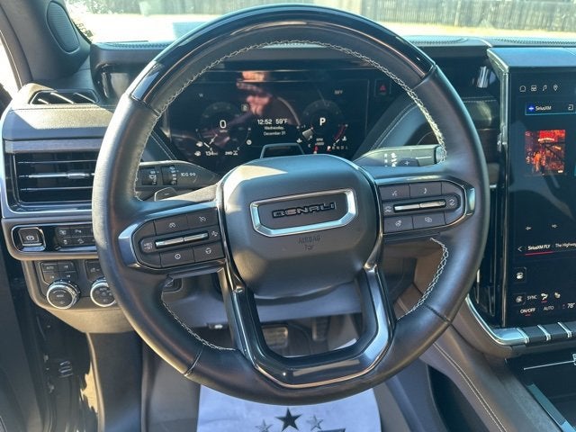 2025 GMC Yukon Denali Ultimate