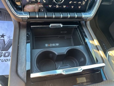 2025 GMC Yukon Denali Ultimate