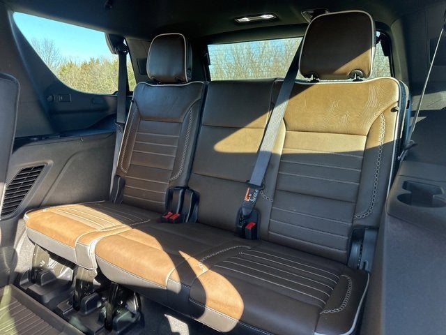 2025 GMC Yukon Denali Ultimate