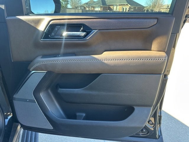 2025 GMC Yukon Denali Ultimate