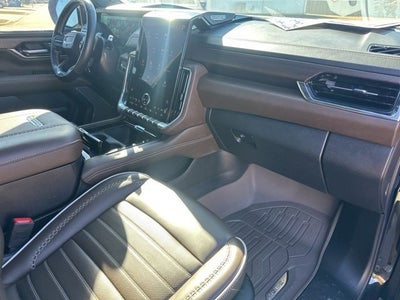 2025 GMC Yukon Denali Ultimate