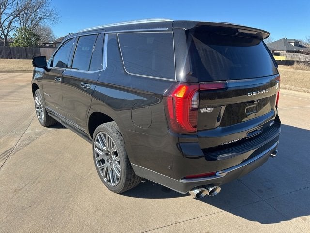 2025 GMC Yukon Denali Ultimate