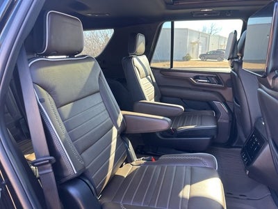 2025 GMC Yukon Denali Ultimate