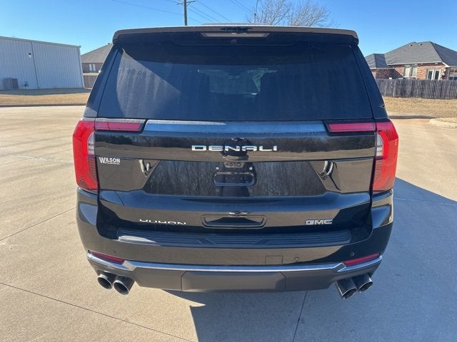 2025 GMC Yukon Denali Ultimate