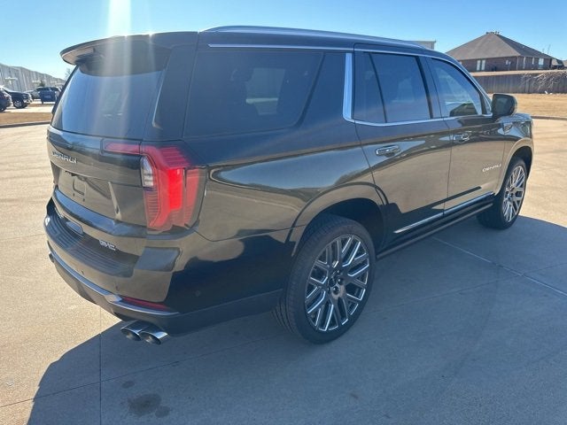 2025 GMC Yukon Denali Ultimate