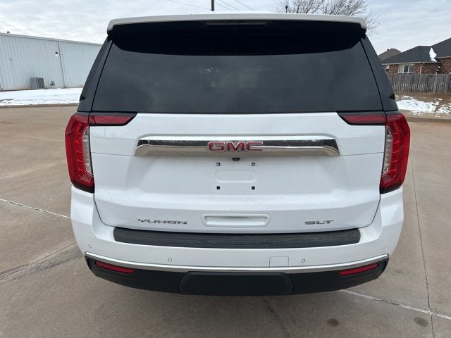 2023 GMC Yukon XL SLT