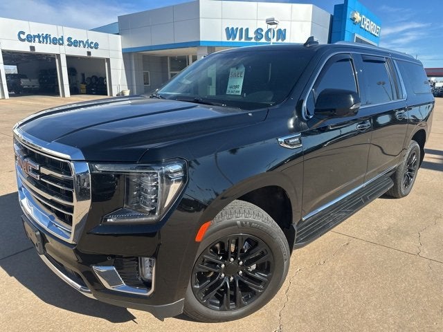 2023 GMC Yukon XL SLT