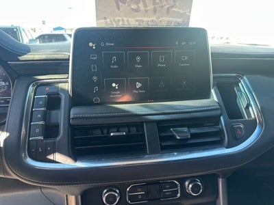 2023 GMC Yukon XL SLT