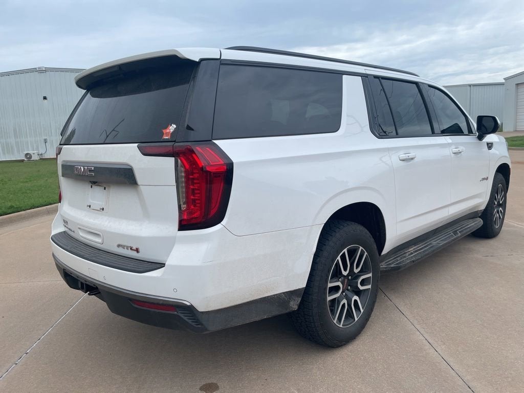 2023 GMC Yukon XL AT4