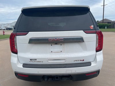 2023 GMC Yukon XL AT4