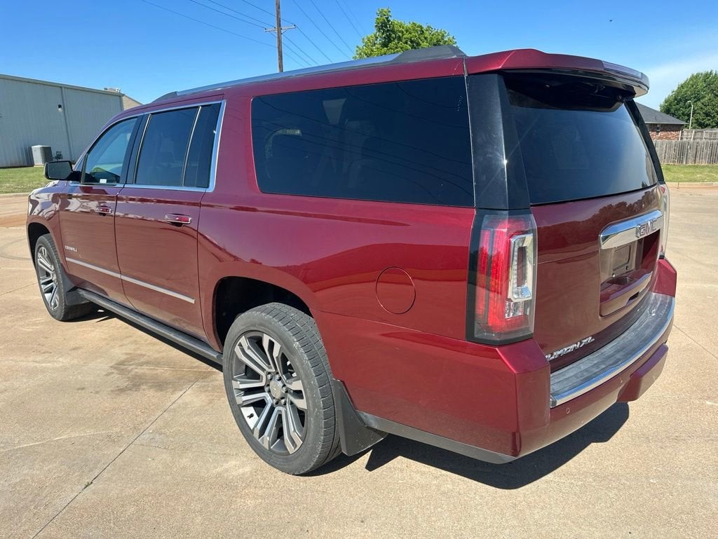 2020 GMC Yukon XL Denali
