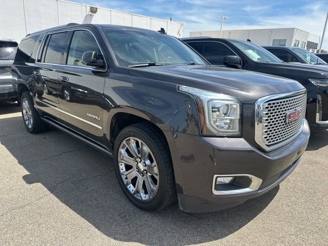 2017 GMC Yukon XL Denali