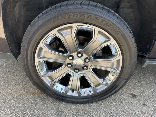 2017 GMC Yukon XL Denali