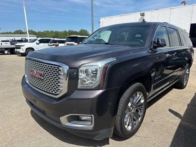 2017 GMC Yukon XL Denali