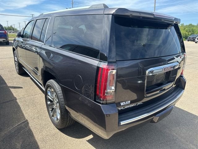 2017 GMC Yukon XL Denali