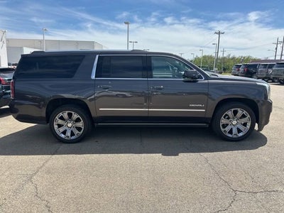 2017 GMC Yukon XL Denali