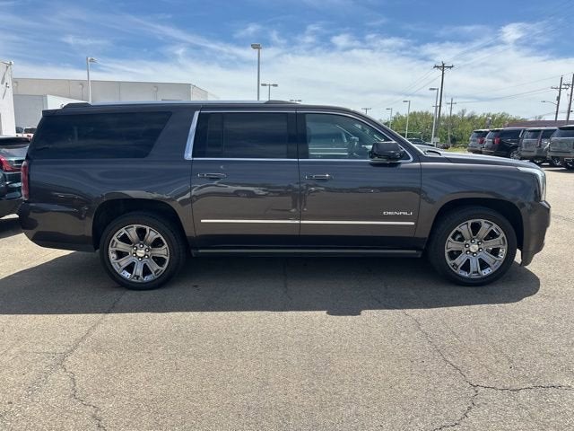 2017 GMC Yukon XL Denali