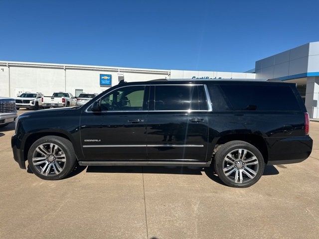 2019 GMC Yukon XL Denali