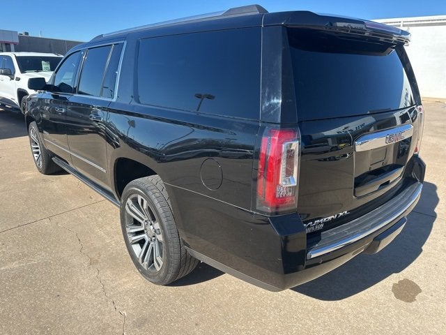 2019 GMC Yukon XL Denali