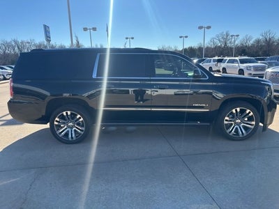 2019 GMC Yukon XL Denali