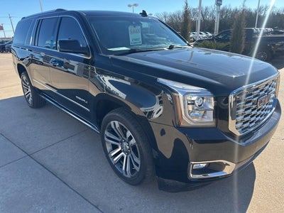 2019 GMC Yukon XL Denali