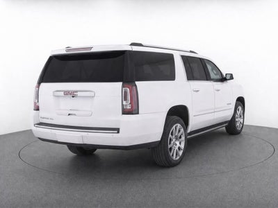 2017 GMC Yukon XL Denali