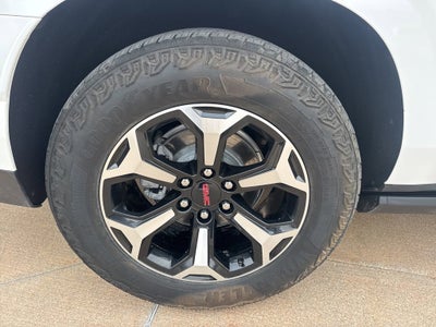 2025 GMC Yukon XL AT4