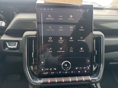 2025 GMC Yukon XL AT4