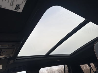 2025 GMC Yukon XL AT4