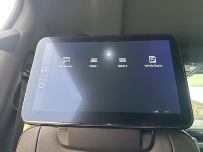 2025 GMC Yukon XL AT4