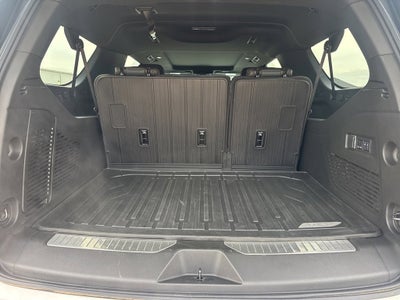 2025 GMC Yukon XL AT4