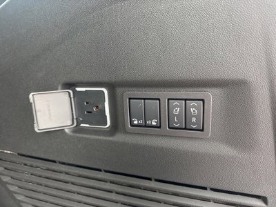 2025 GMC Yukon XL AT4