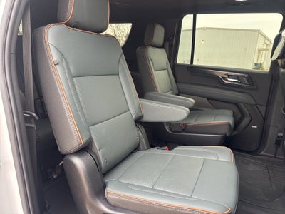 2025 GMC Yukon XL AT4