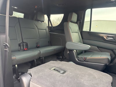 2025 GMC Yukon XL AT4