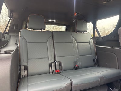 2025 GMC Yukon XL AT4