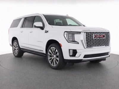2021 GMC Yukon XL Denali