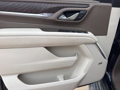 2022 GMC Yukon XL Denali