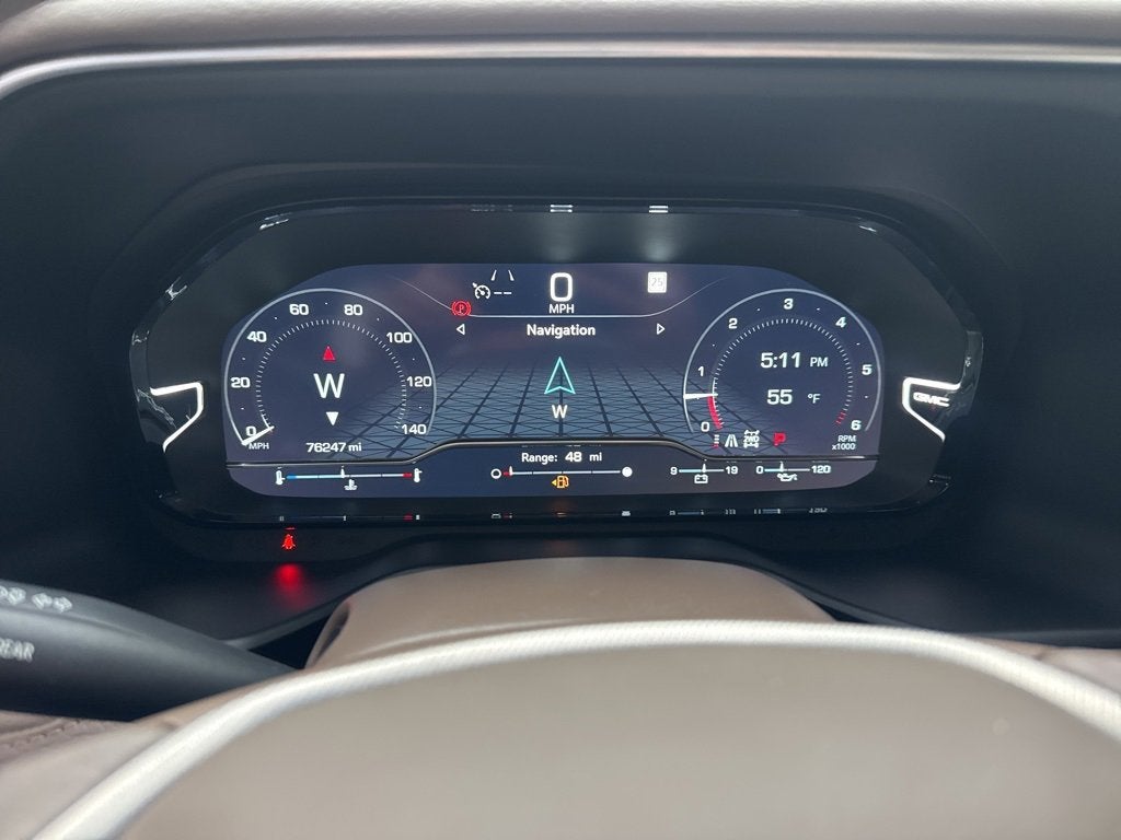 2022 GMC Yukon XL Denali