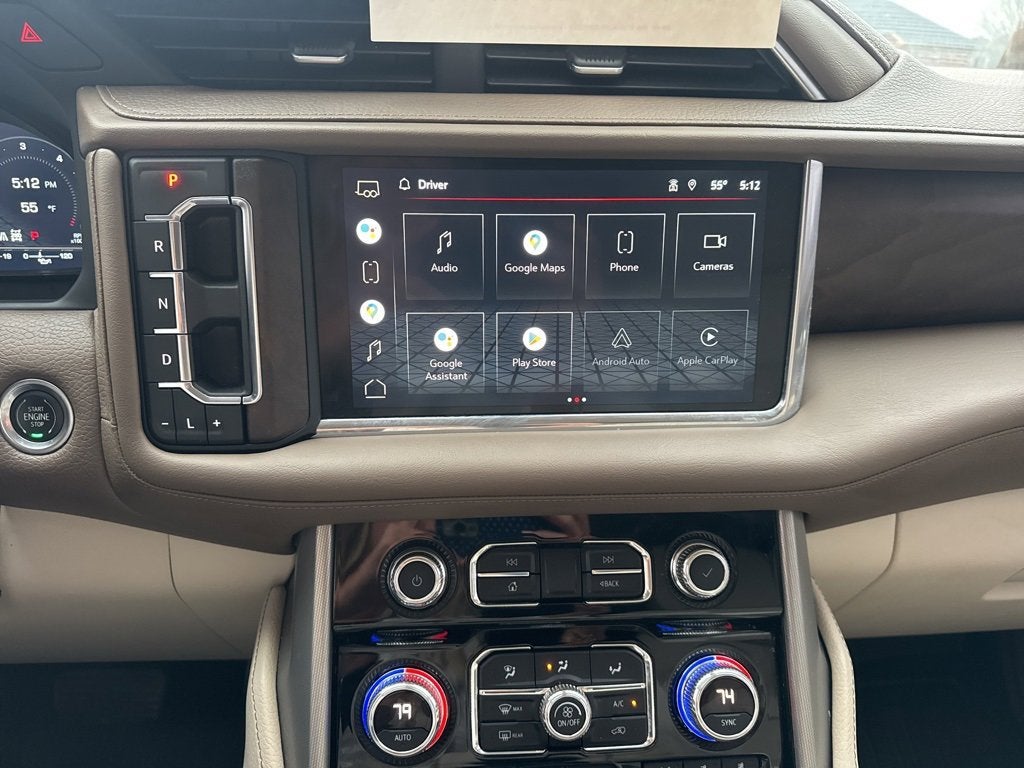 2022 GMC Yukon XL Denali