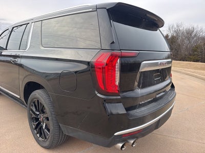 2022 GMC Yukon XL Denali