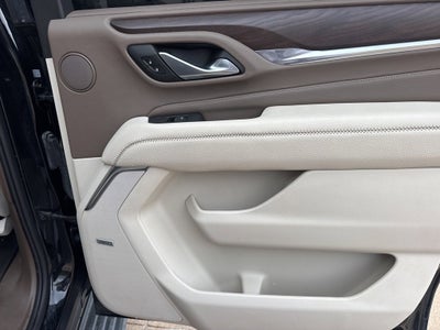 2022 GMC Yukon XL Denali