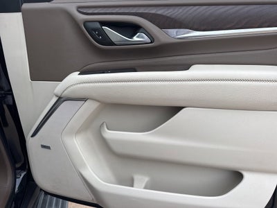 2022 GMC Yukon XL Denali