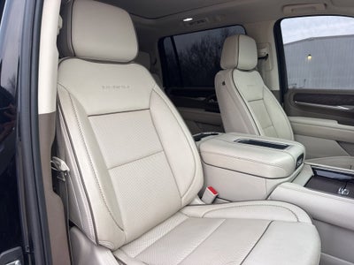 2022 GMC Yukon XL Denali