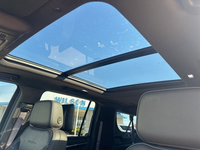 2024 GMC Yukon XL Denali