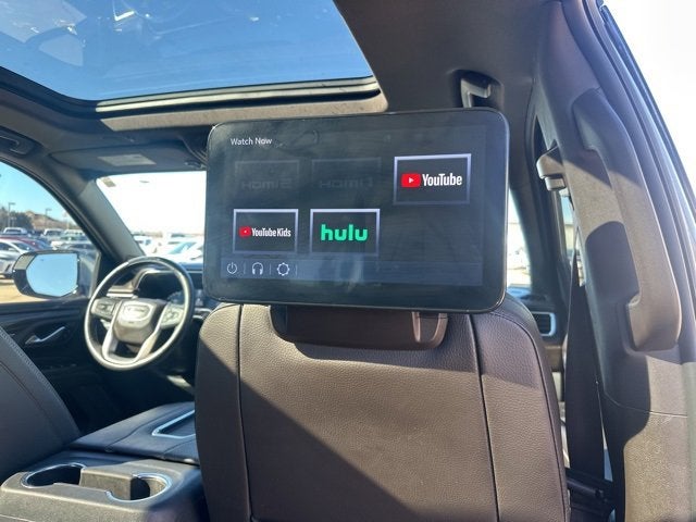 2024 GMC Yukon XL Denali